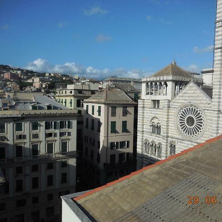 Апартаменты Loft Fronte Cattedrale Генуя Экстерьер фото