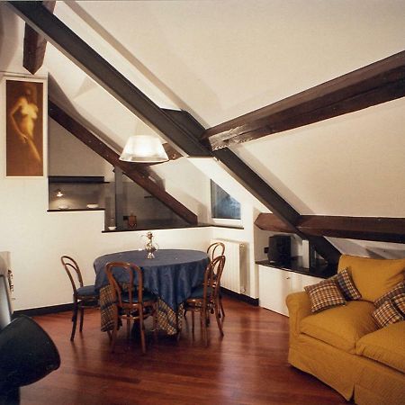 Апартаменты Loft Fronte Cattedrale Генуя Экстерьер фото