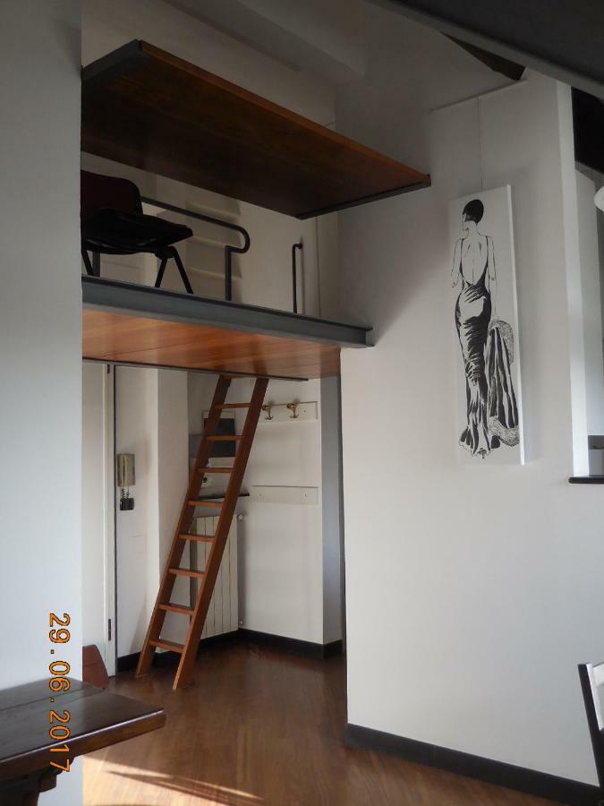 Апартаменты Loft Fronte Cattedrale Генуя Экстерьер фото