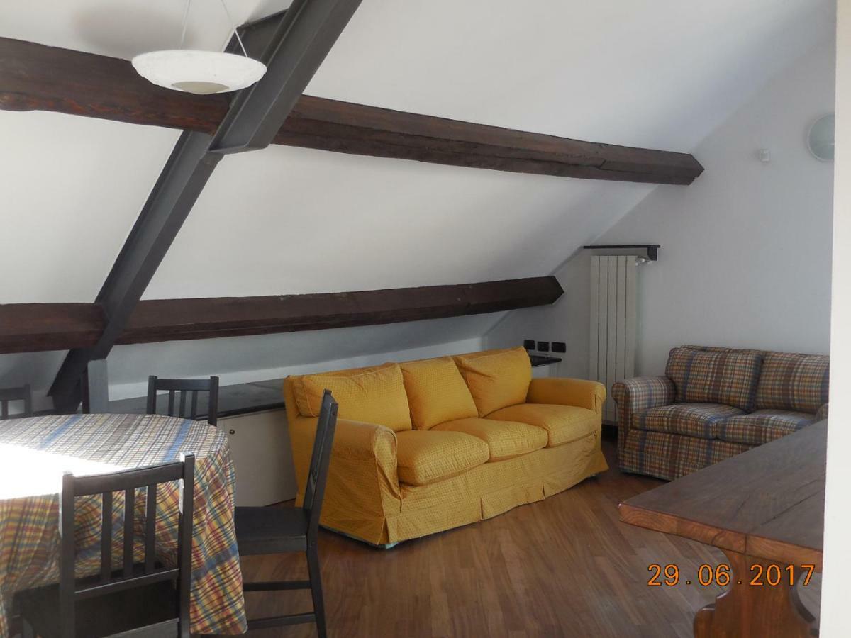 Апартаменты Loft Fronte Cattedrale Генуя Экстерьер фото