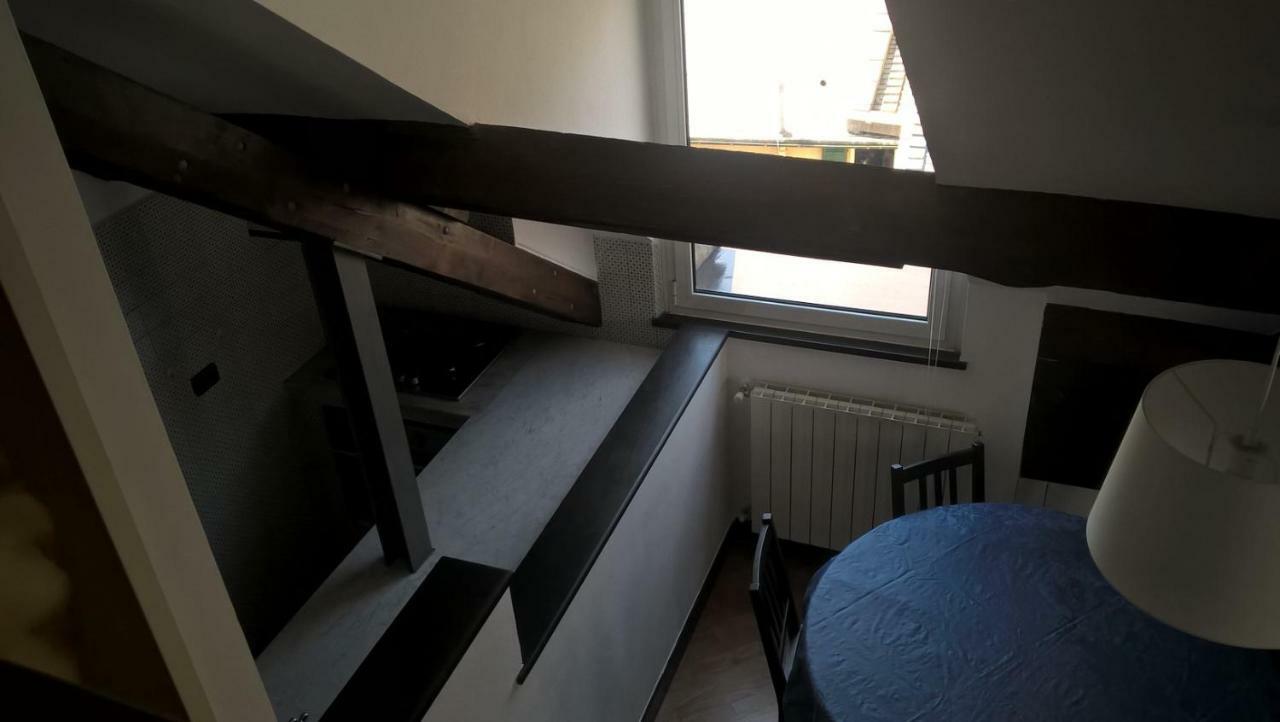 Апартаменты Loft Fronte Cattedrale Генуя Экстерьер фото