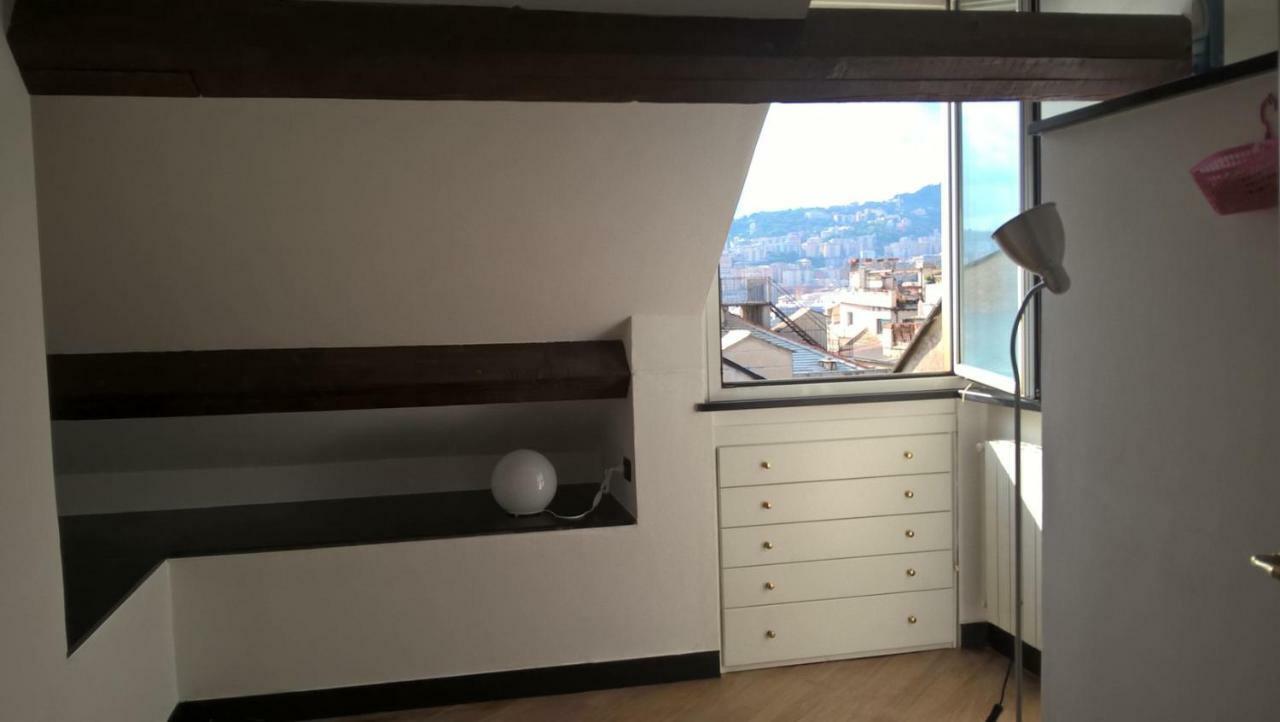 Апартаменты Loft Fronte Cattedrale Генуя Экстерьер фото
